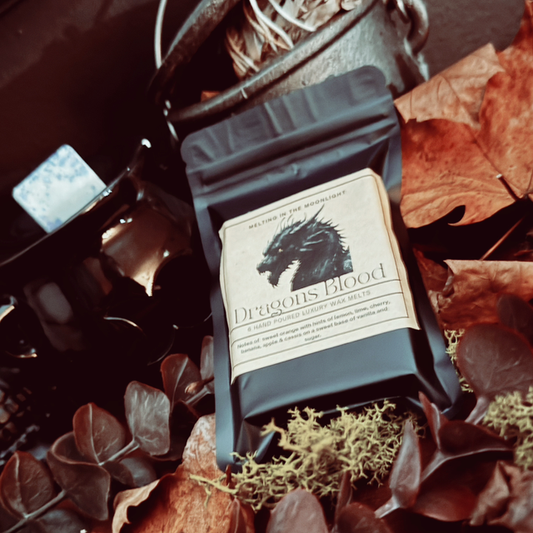 Dragons Blood Wax Melts