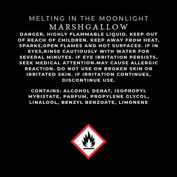 Marshgallow Eau de Parfum 10ml