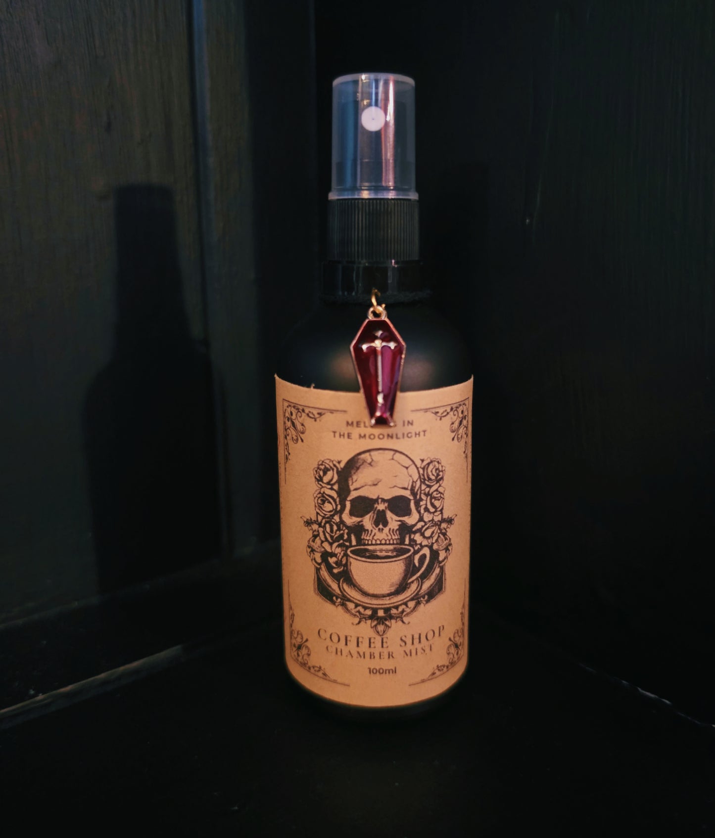 Coffee Shop Chamber Mist 100ml