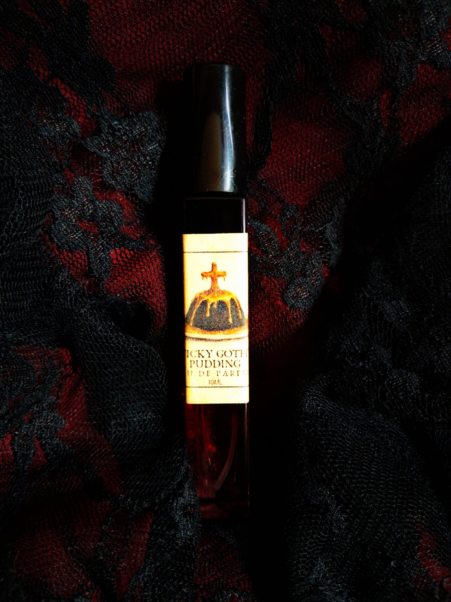 Sticky Gothy Pudding Eau De Parfum 10ml