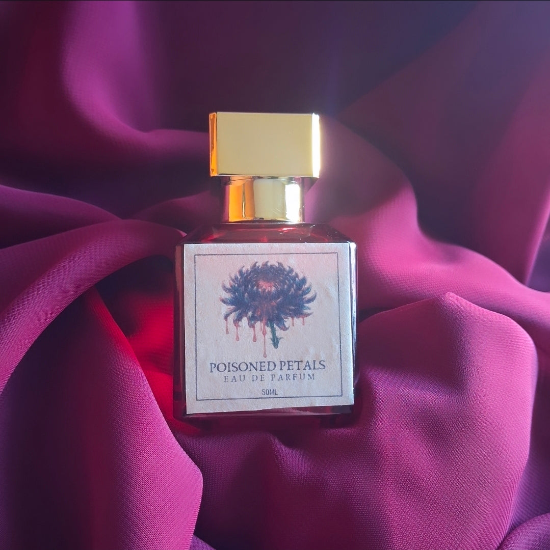 Poisoned Petals Eau de Parfum 50ml