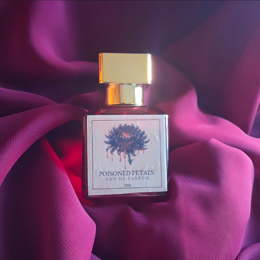 Poisoned Petals Eau de Parfum 50ml