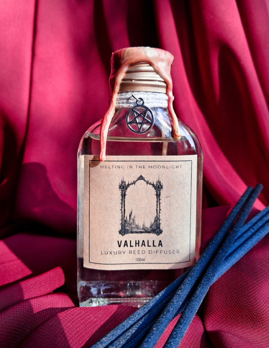 Valhalla Reed Diffuser 100ml