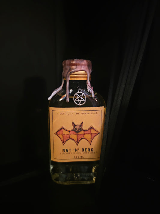 Bat 'N' Berg Reed diffuser