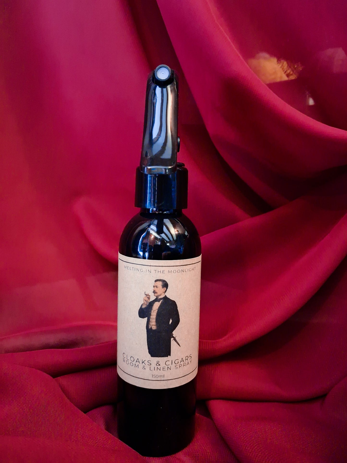 Cloaks & Cigars room & linen spray 150ml