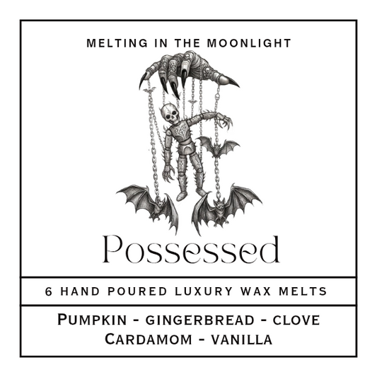 Possessed Wax melts