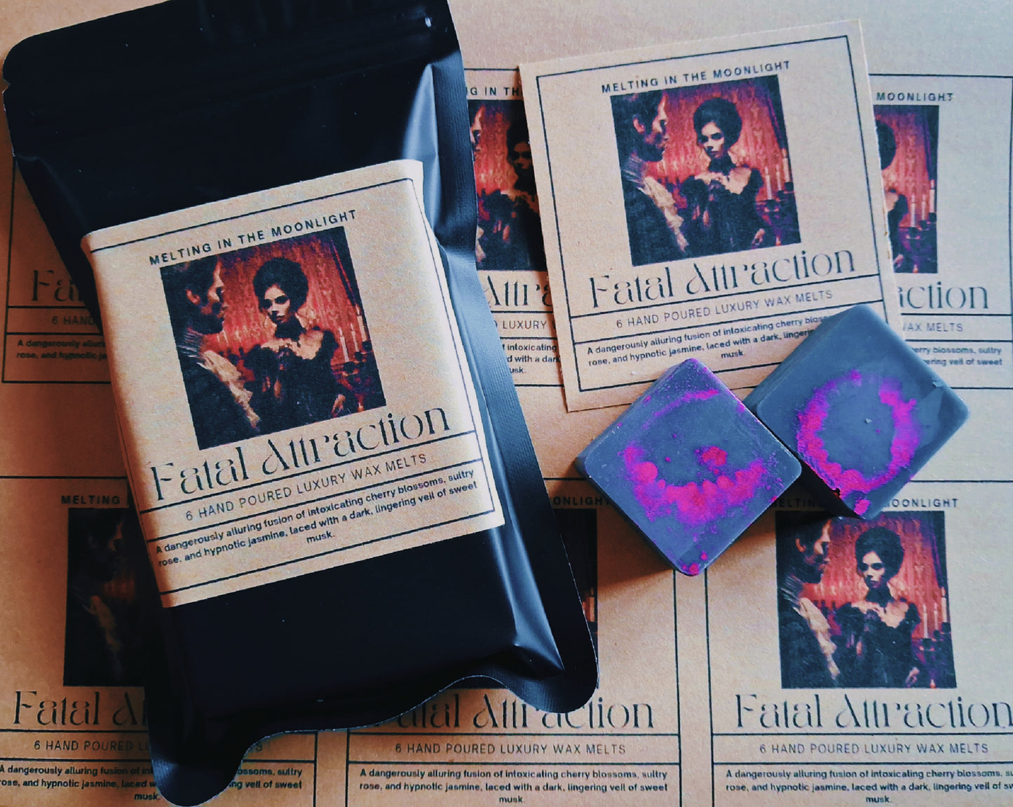 Fatal Attraction Wax Melts