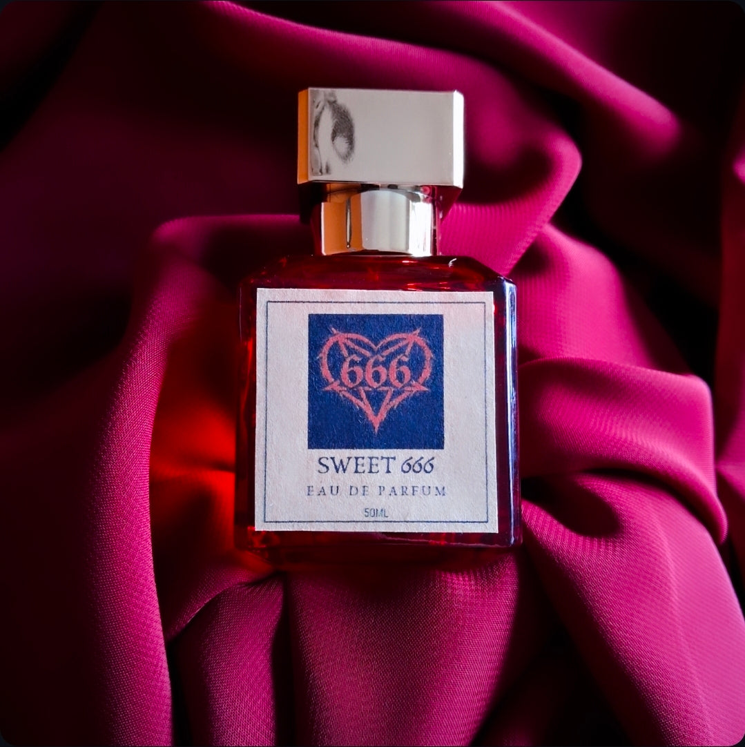 Sweet 666 Eau De Parfum 50ml