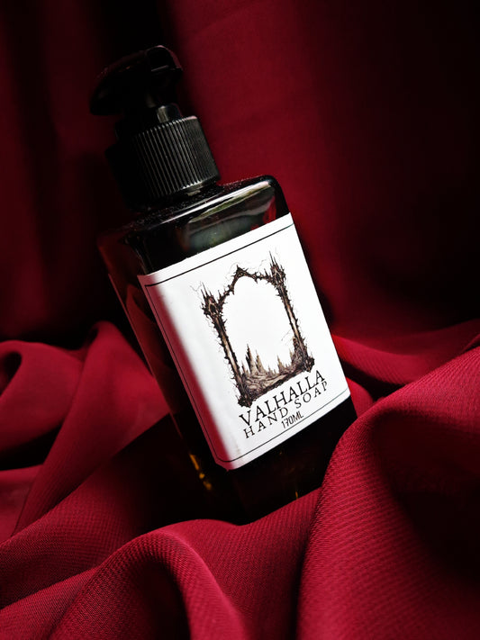 Valhalla Liquid Hand Soap 170ml
