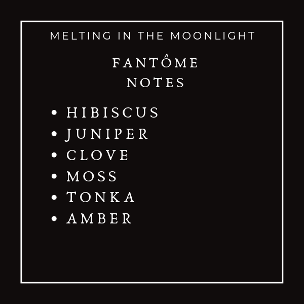 Fantôme Body Mist