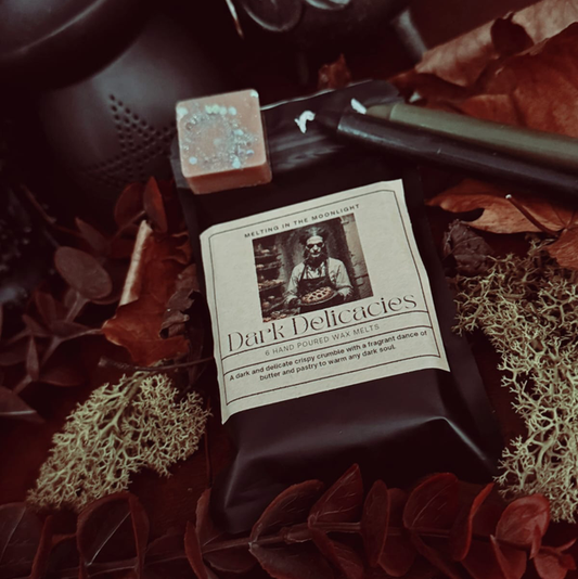 Dark Delacacies Wax Melts
