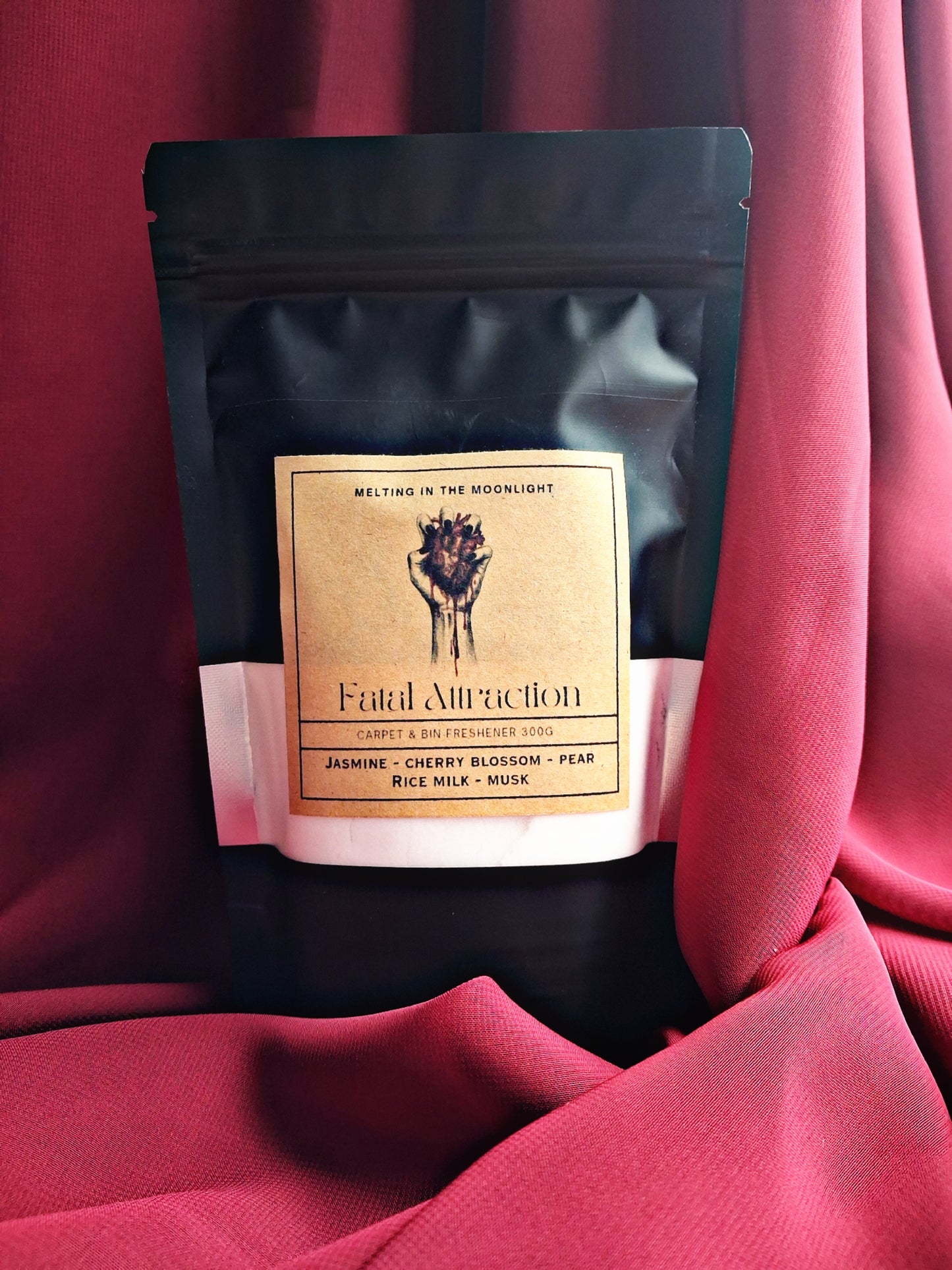 Fatal Attraction Carpet & Bin Freshener