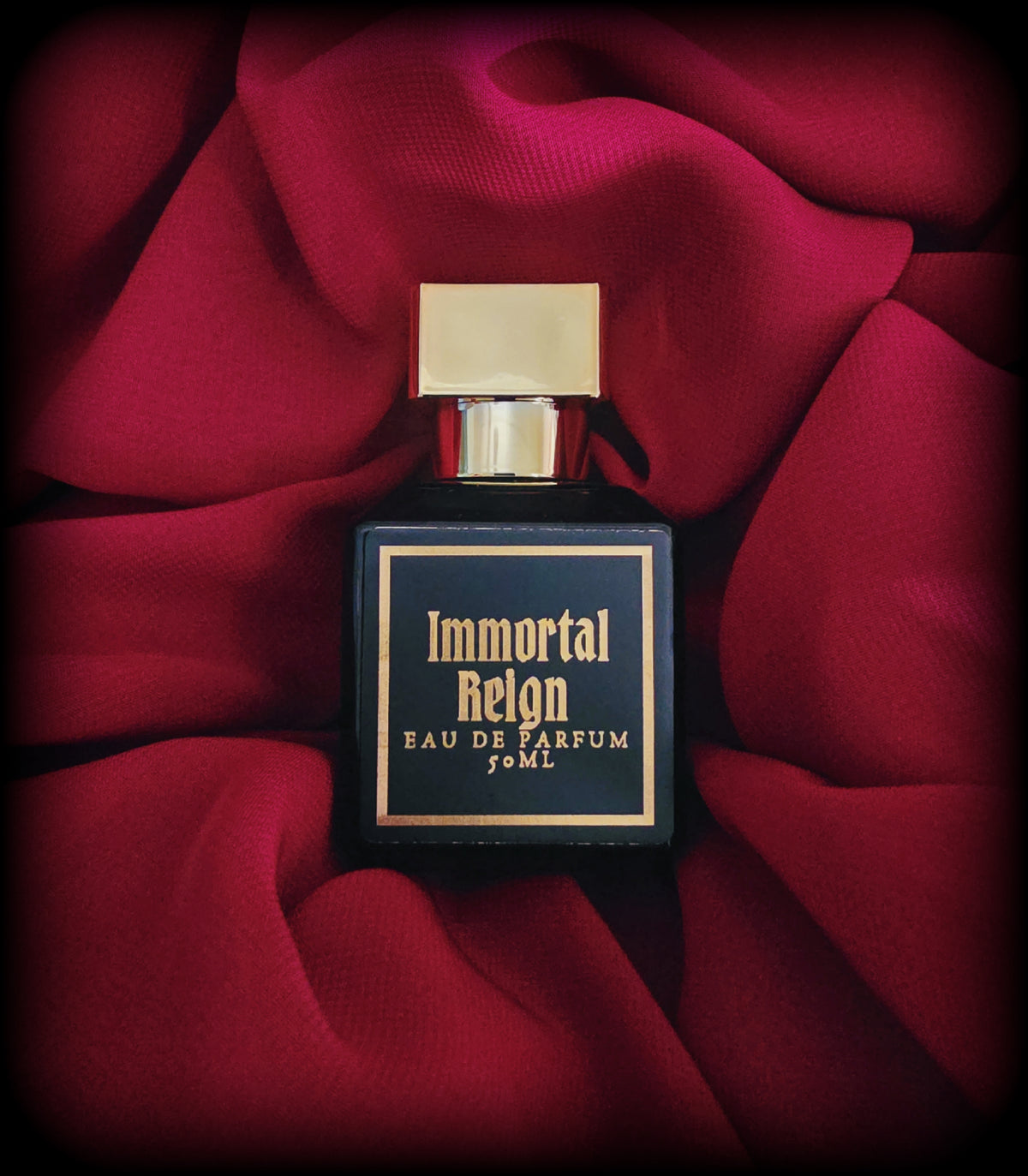 Immortal Reign Eau de parfum 50ml