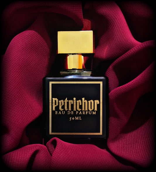Petrichor Eau De Parfum 50ml