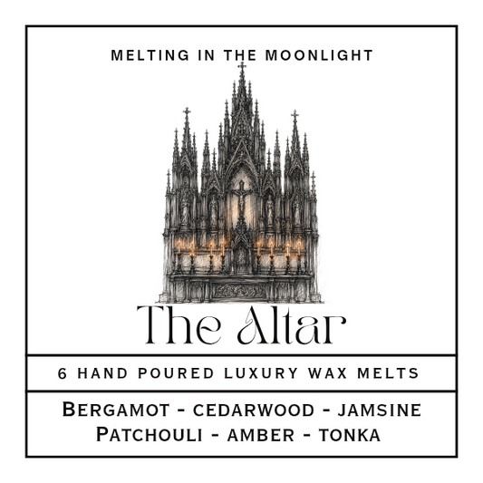The Altar Wax melts