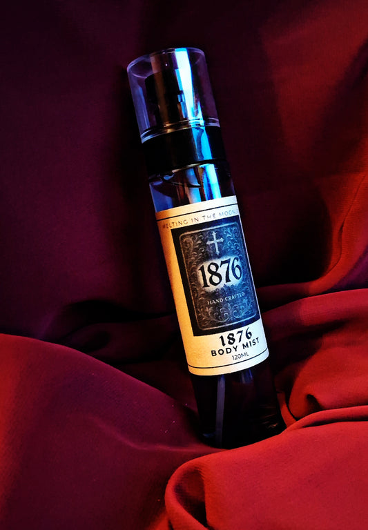 1876 Body mist spray