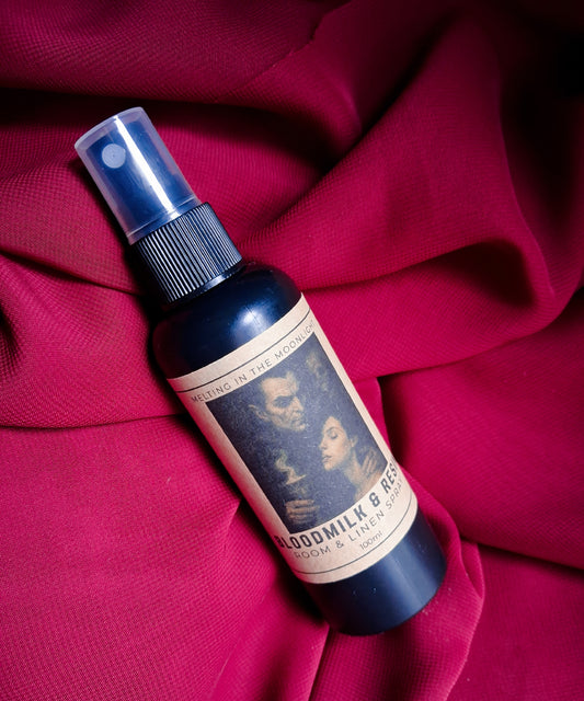 Bloodmilk & Resin Room & Linen Spray 100ml