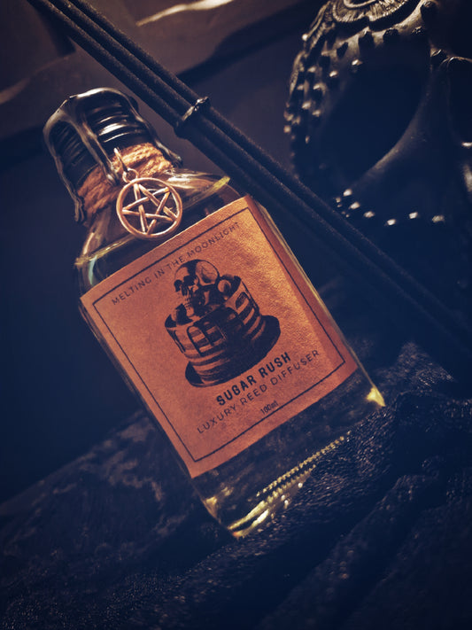 Sugar Rush Reed Diffuser