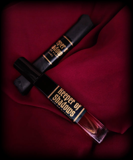 Keeper of Shadows Eau de Parfum 10ml