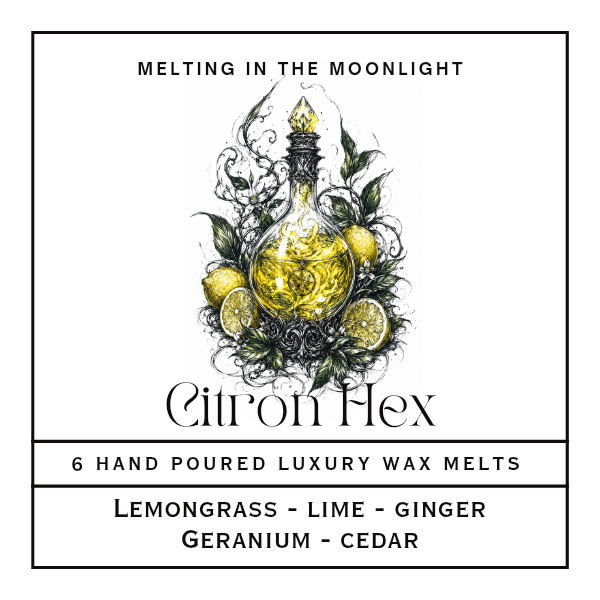 Citron Hex Wax melts