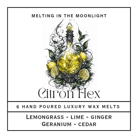 Citron Hex Wax melts