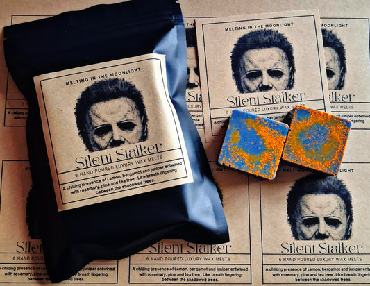 Silent Stalker Wax Melts