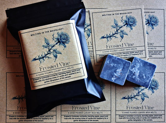 Frosted vine Wax Melts