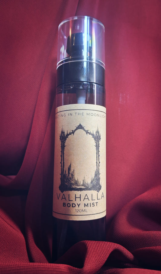 Valhalla Body Mist