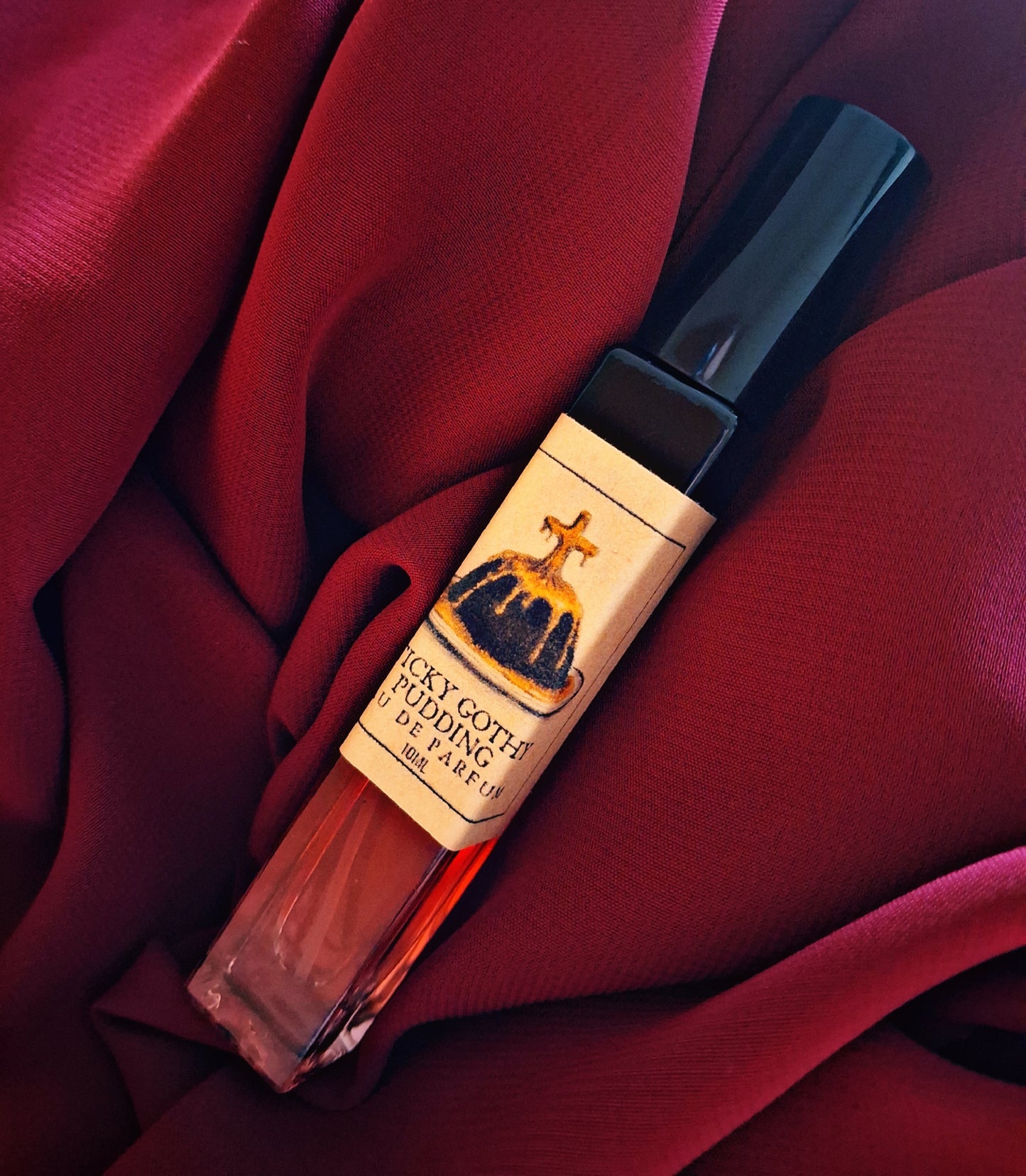 Sticky Gothy Pudding Eau De Parfum 10ml