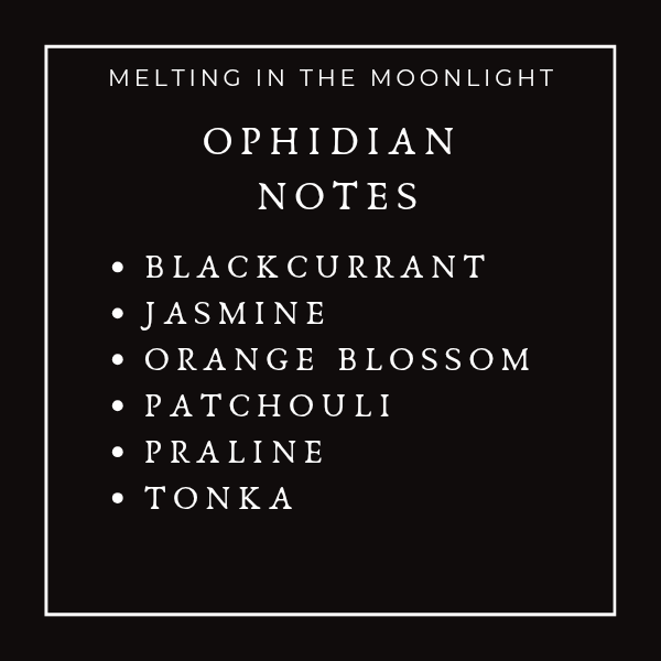 Ophidian Body mist spray