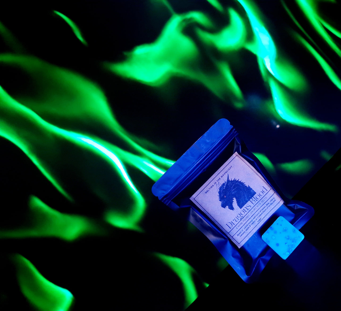 Dragons Blood Wax Melts