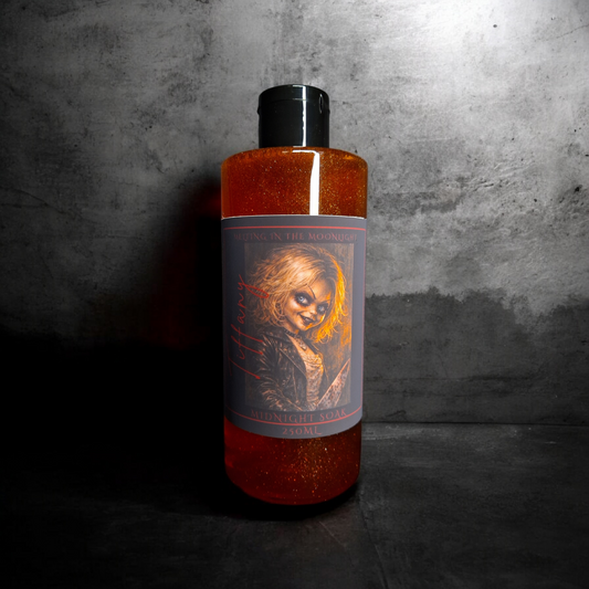 Tiffany Midnight bath soak 250ml