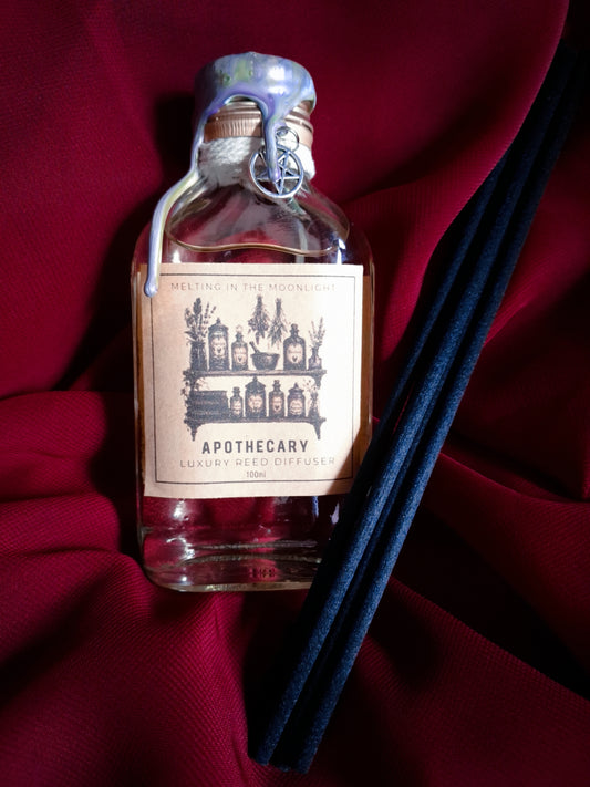 Apothecary Reed Diffuser 100ml