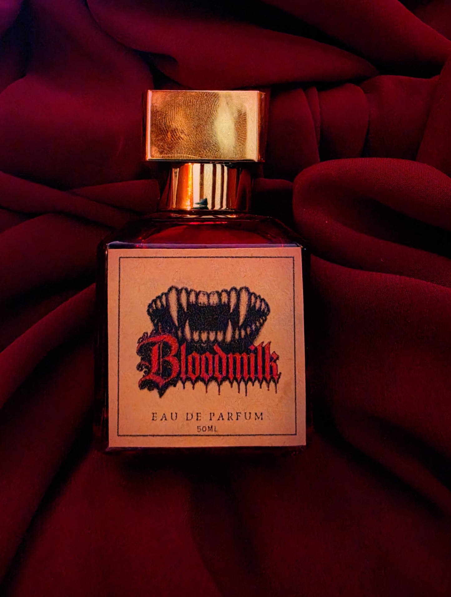 Bloodmilk Eau De Parfum 50ml