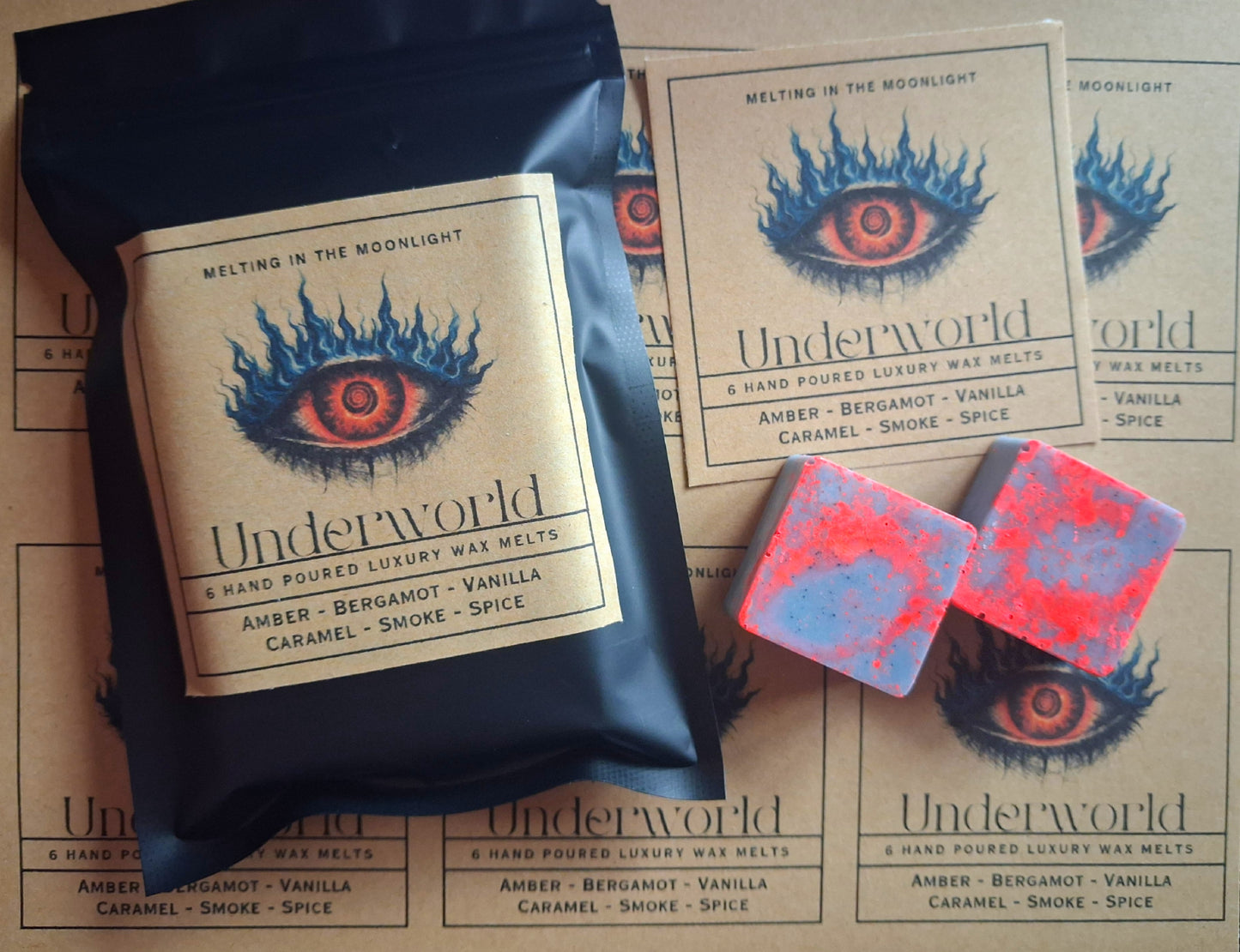 Underworld Wax Melts