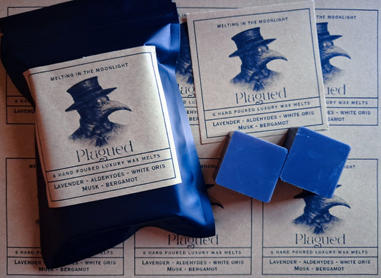 Plagued Wax Melts
