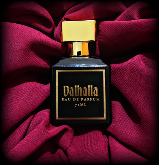 Valhalla Eau De Parfum 50ml