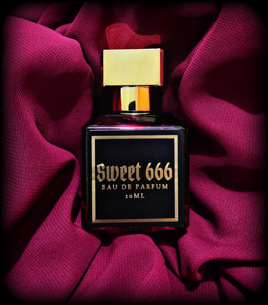 Sweet 666 Eau De Parfum 50ml