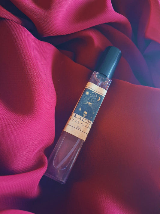 Black Alchemy Eau De Parfum 10ml