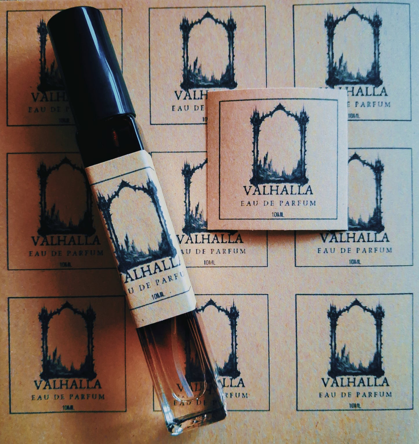 Valhalla Eau De Parfum 10ml