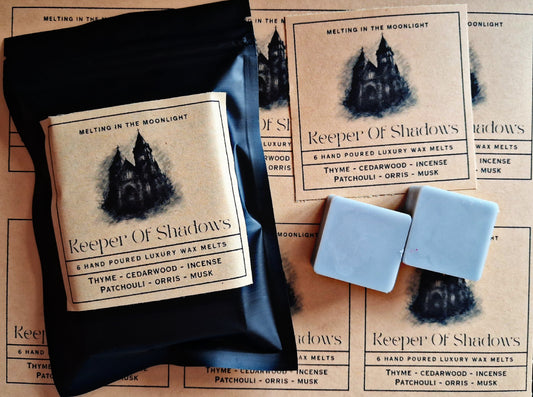 Keeper of shadows Wax Melts