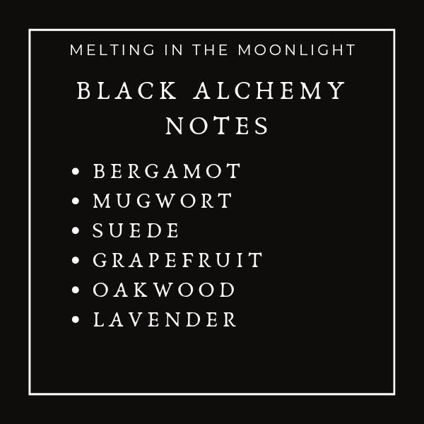 Black Alchemy Eau De Parfum 50ml
