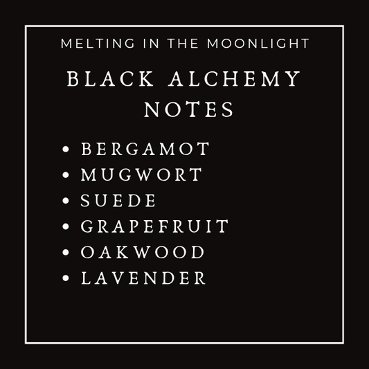 Black Alchemy Eau De Parfum 10ml