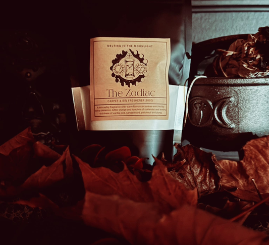 The Zodiac Carpet & Bin Freshener