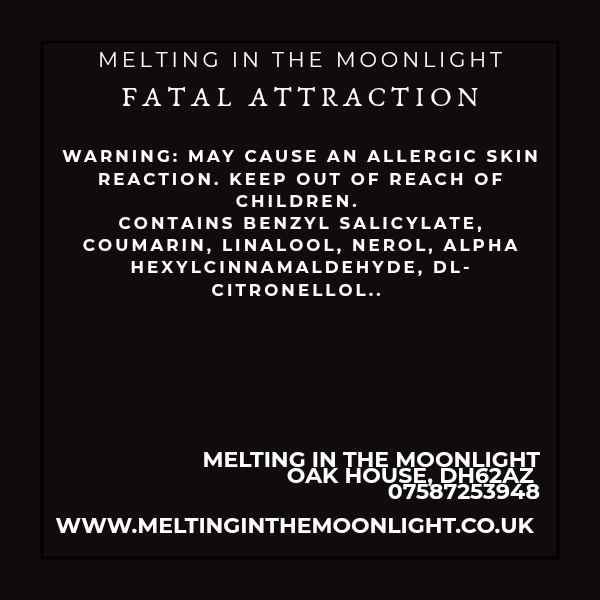 Fatal Attraction Wax Melts