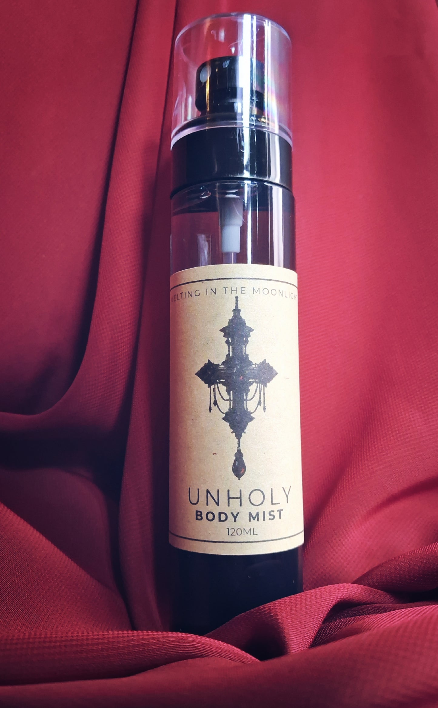 Unholy Body Mist 120ml
