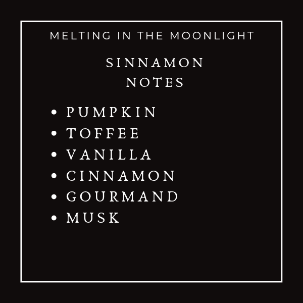 Sinnamon Eau De Parfum 10ml