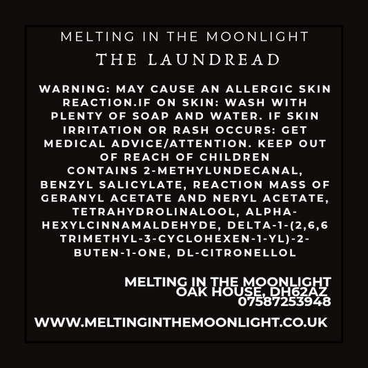 The Laundread Wax Melts