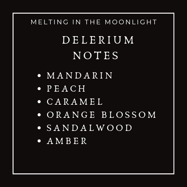 Delerium Eau de Parfum 10ml