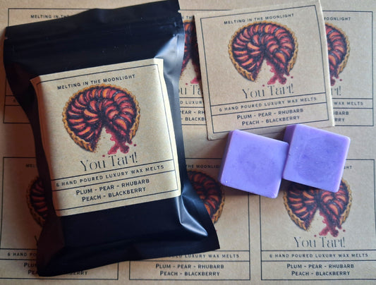 You Tart! Wax melts